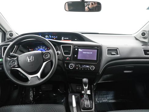 Used 2015 Honda Civic EX image 14