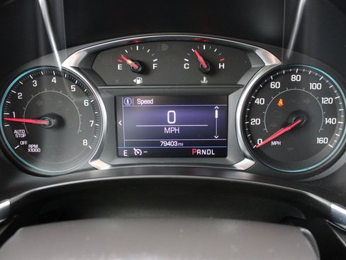 Used 2022 Chevrolet Equinox LS w/ LS Convenience Package FWD image 29