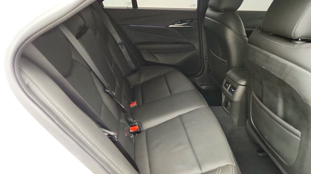 Used 2026 Cadillac CT4 Premium Luxury AWD/4WD image 23