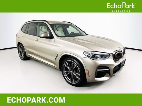 Used 2020 BMW X3 M40i w/ Executive Package AWD/4WD image 1