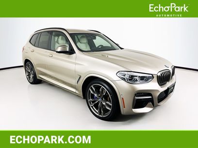 Used 2020 BMW X3 M40i w/ Executive Package
