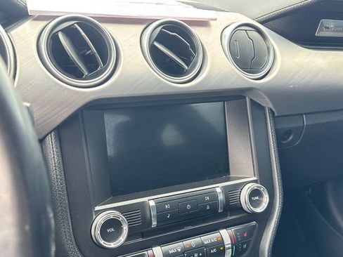 Used 2018 Ford Mustang Premium w/ Enhanced Security Package RWD image 21