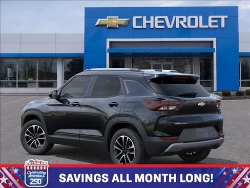 New 2026 Chevrolet TrailBlazer LT w/ Convenience Package FWD image 3
