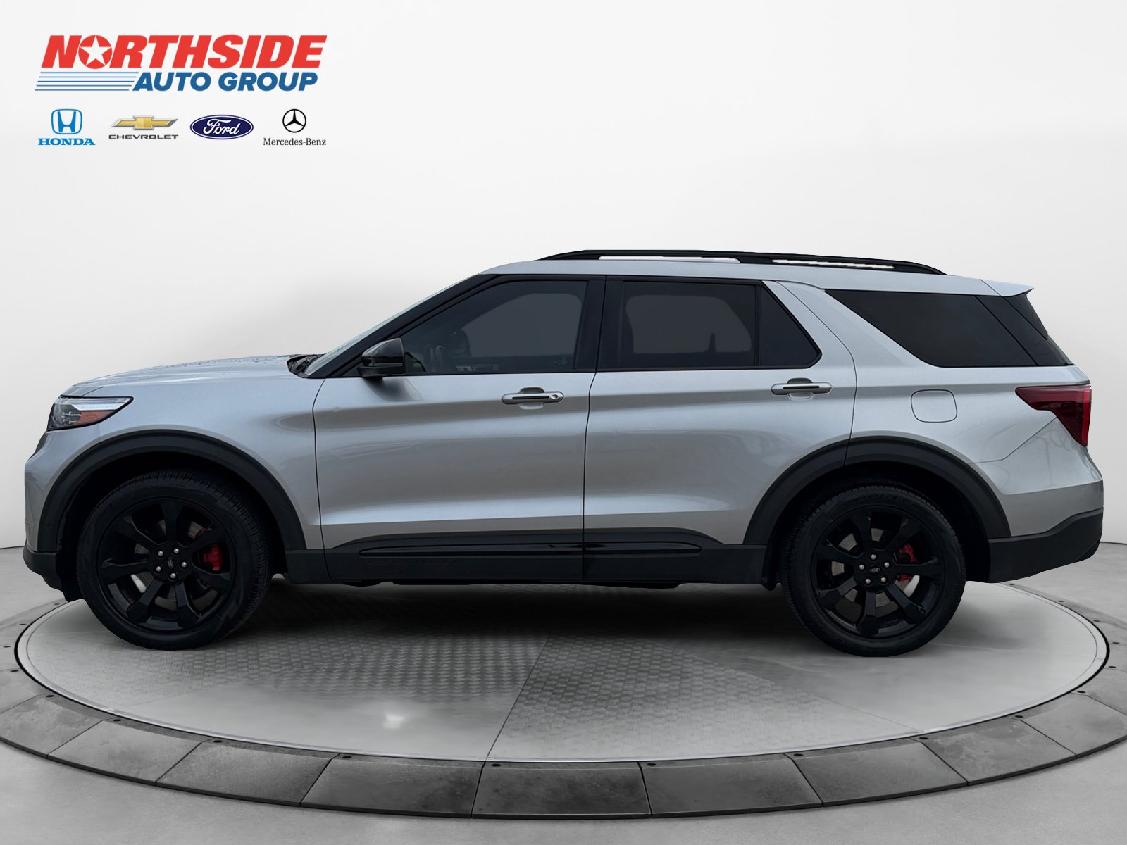 Used 2022 Ford Explorer ST w/ Equipment Group 401A AWD/4WD image 4