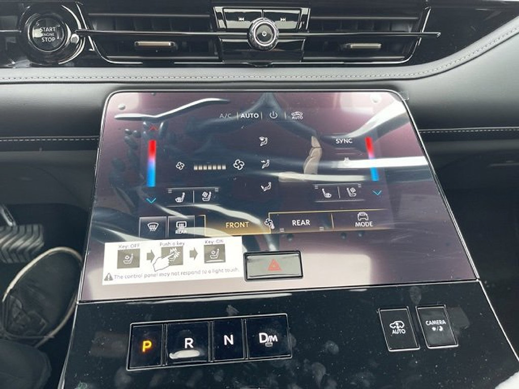New 2025 INFINITI QX80 Autograph AWD/4WD image 37