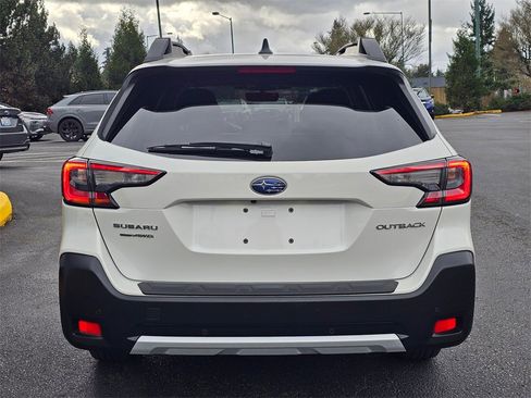 Certified 2023 Subaru Outback Limited image 6