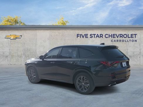 Used 2024 Acura MDX A-Spec AWD/4WD image 6