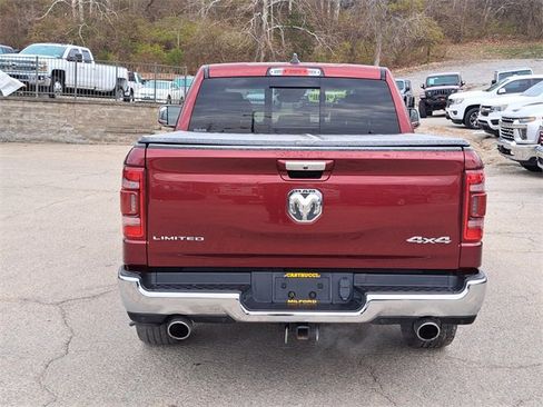 Used 2021 RAM 1500 Limited image 4