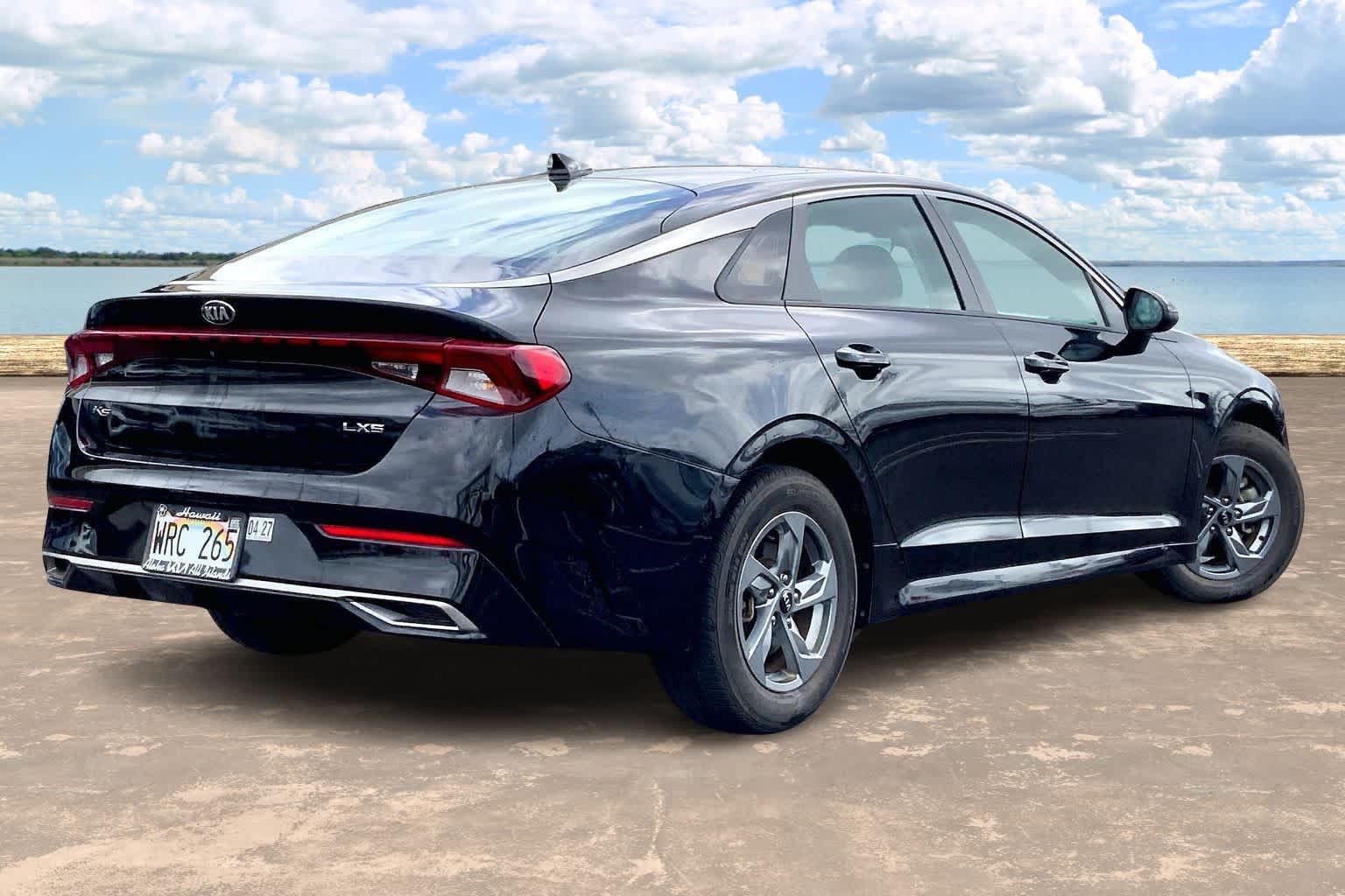 Used 2021 Kia K5 LXS FWD image 22
