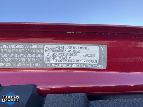 Used 2018 Tesla Model 3 Long Range image 10