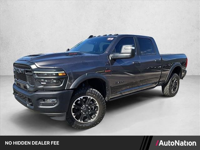 Used 2025 RAM 2500 Rebel w/ Rebel Level 2 Equipment Group AWD/4WD image 1