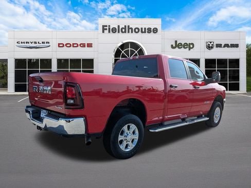 Used 2026 RAM 2500 Big Horn AWD/4WD image 4