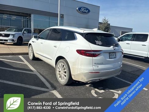 Used 2020 Buick Enclave Premium w/ Sun and Sites Package image 8