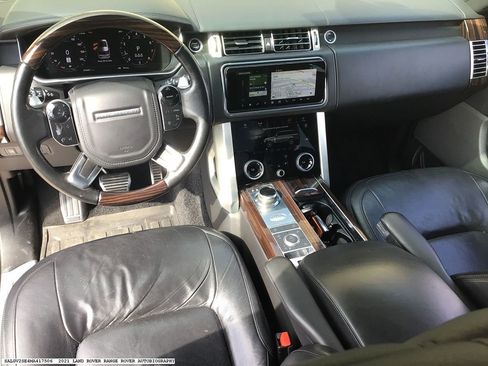 Used 2021 Land Rover Range Rover Autobiography image 10
