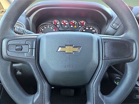 New 2026 Chevrolet Silverado 2500 Custom w/ Custom Value Package image 24