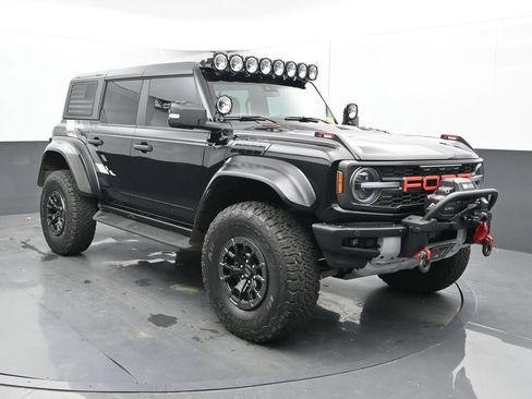 Used 2023 Ford Bronco Raptor AWD/4WD image 6