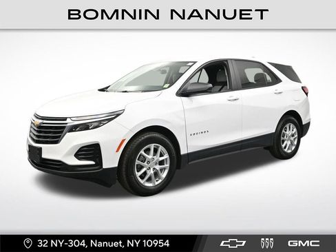 Used 2024 Chevrolet Equinox LS w/ LS Convenience Package FWD image 1