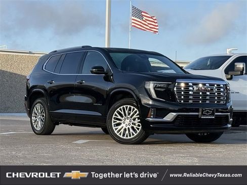 Certified 2025 GMC Acadia Denali image 2