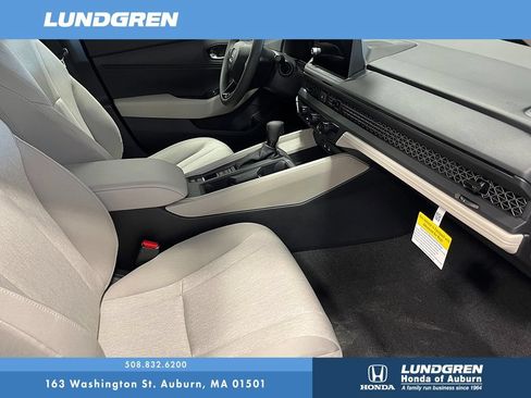 New 2026 Honda Accord LX image 9