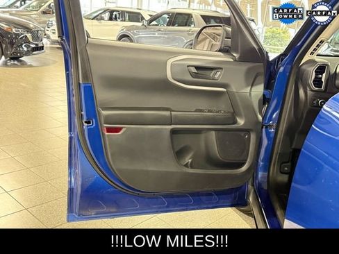 Used 2024 Ford Bronco Sport Big Bend w/ Convenience Package image 22