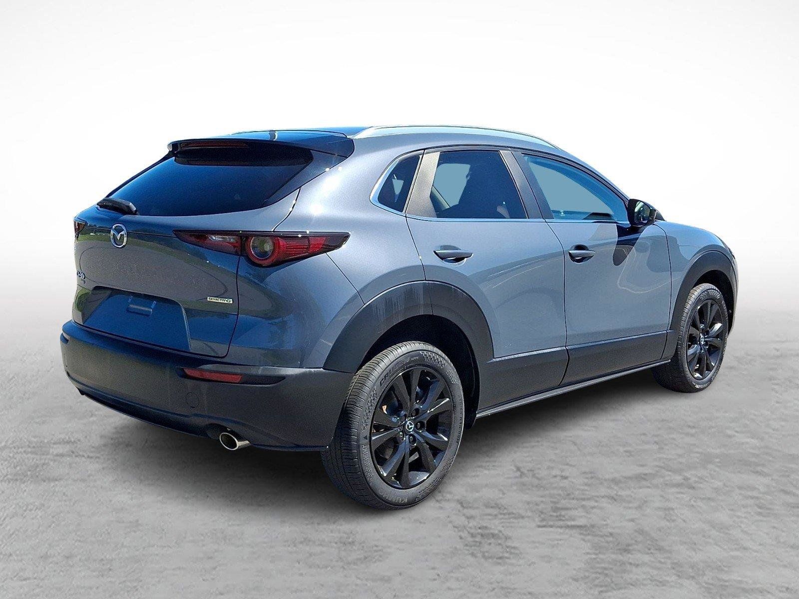 Used 2023 MAZDA CX-30 AWD 2.5 S w/ Preferred Package image 6