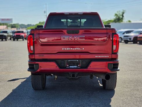 Used 2022 GMC Sierra 2500 Denali AWD/4WD image 6