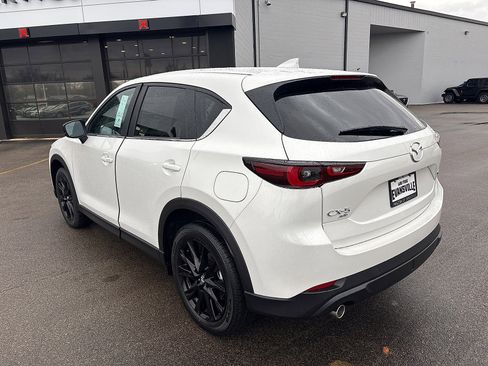 New 2025 MAZDA CX-5 Carbon Edition image 5