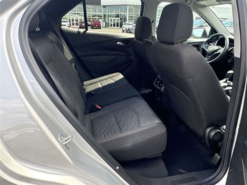Certified 2021 Chevrolet Equinox LT FWD image 25