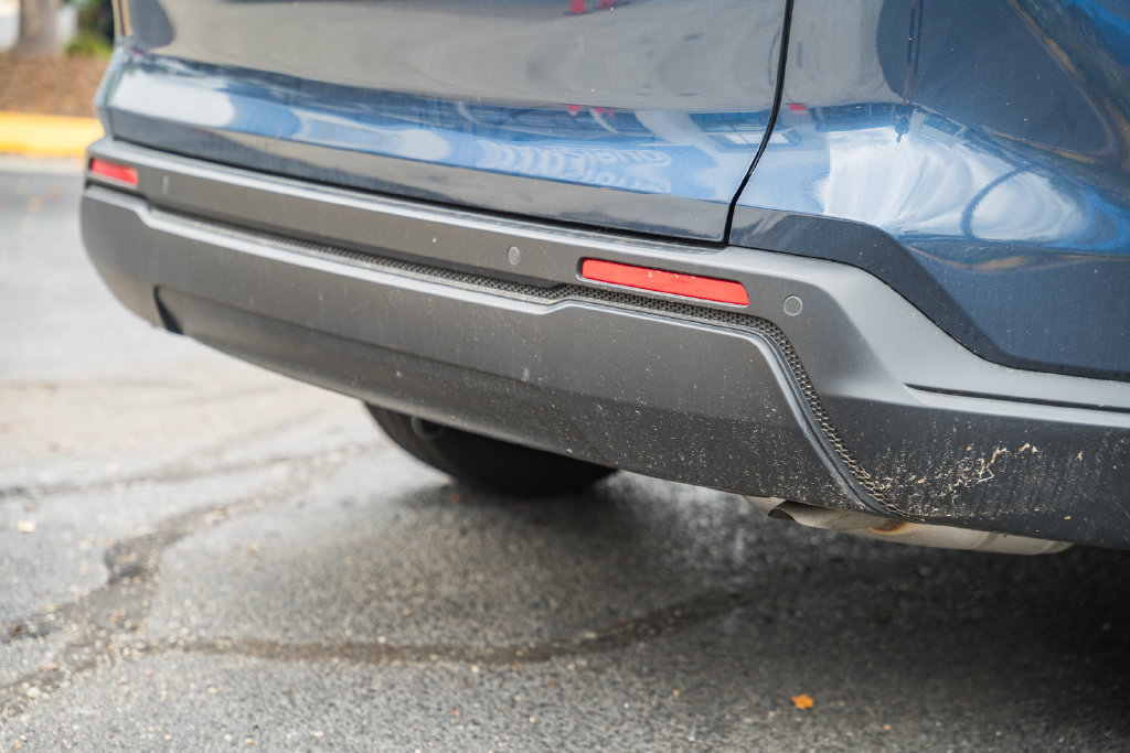 Certified 2026 Honda CR-V EX-L image 8