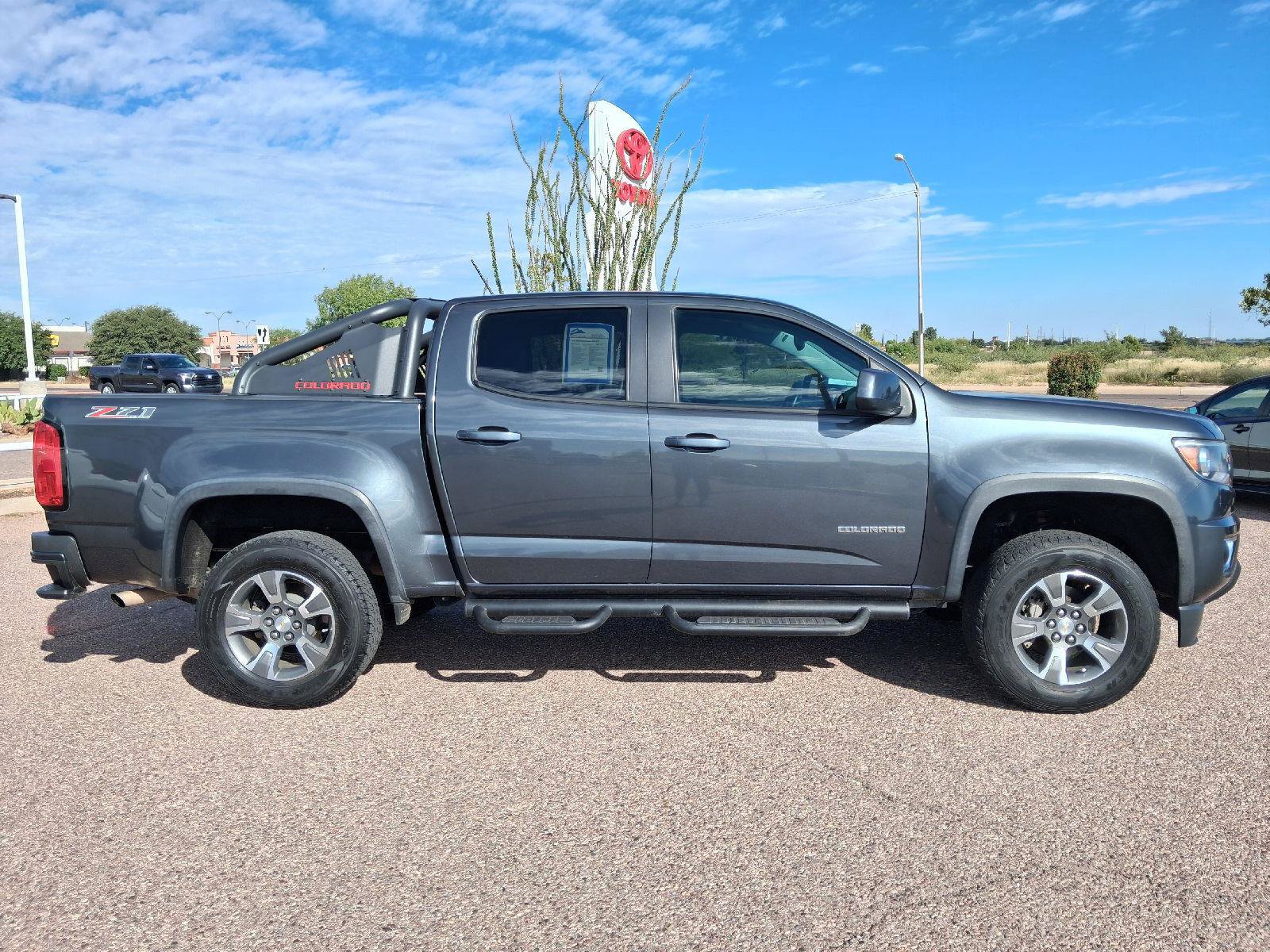 Used 2016 Chevrolet Colorado Z71 AWD/4WD image 7
