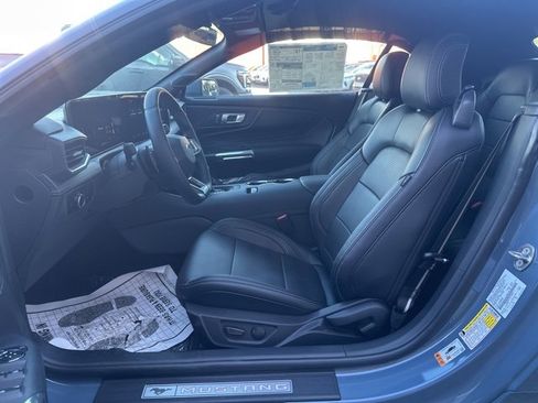 New 2025 Ford Mustang GT Premium image 16