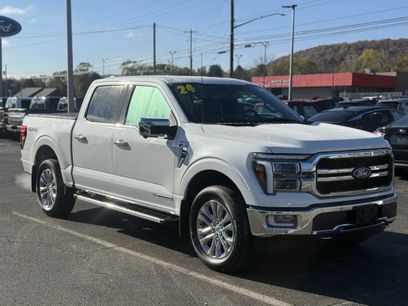 Certified 2024 Ford F150 Lariat w/ Mobile Office Package