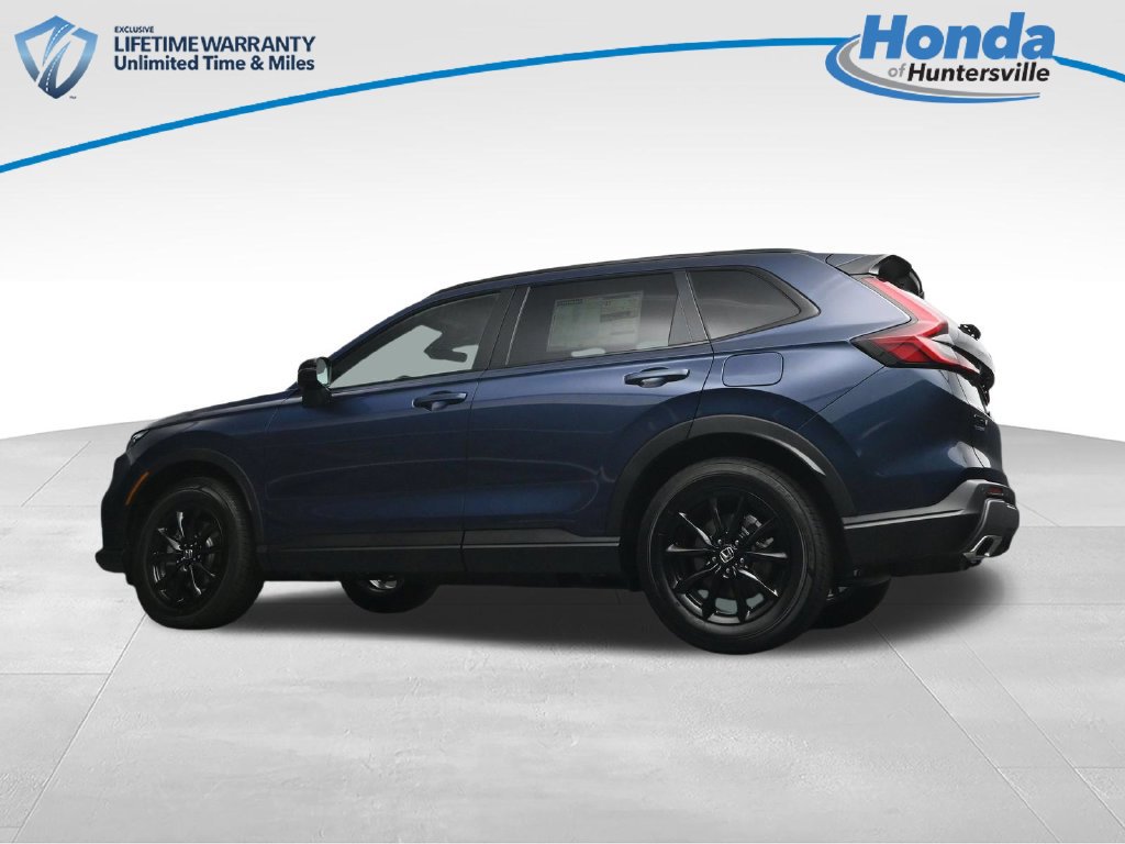 New 2027 Honda CR-V Sport-L image 55