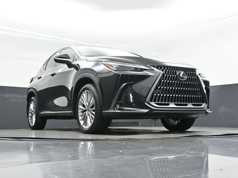 Used 2025 Lexus NX 350 AWD w/ Premium Package image 44