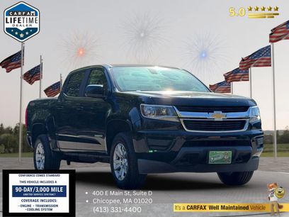 Used 2015 Chevrolet Colorado LT