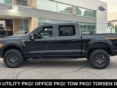 New 2026 Ford F150 Tremor w/ Equipment Group 402A High AWD/4WD image 4