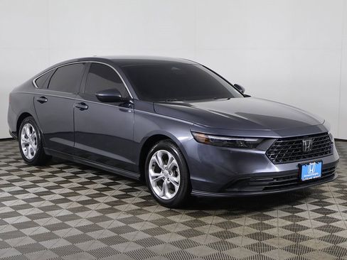 Used 2025 Honda Accord LX image 2