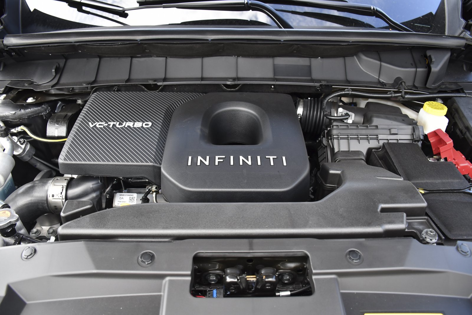 New 2027 INFINITI QX65 Autograph w/ Cargo Package AWD/4WD image 37