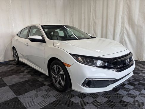 Used 2019 Honda Civic LX image 3