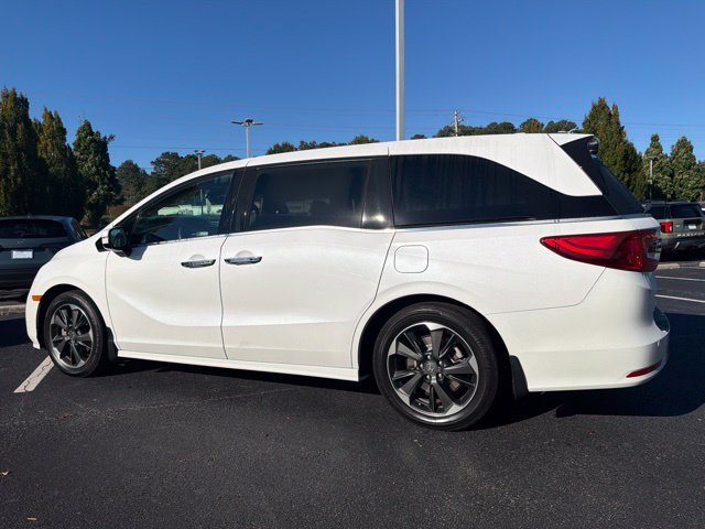 Certified 2024 Honda Odyssey Elite image 10