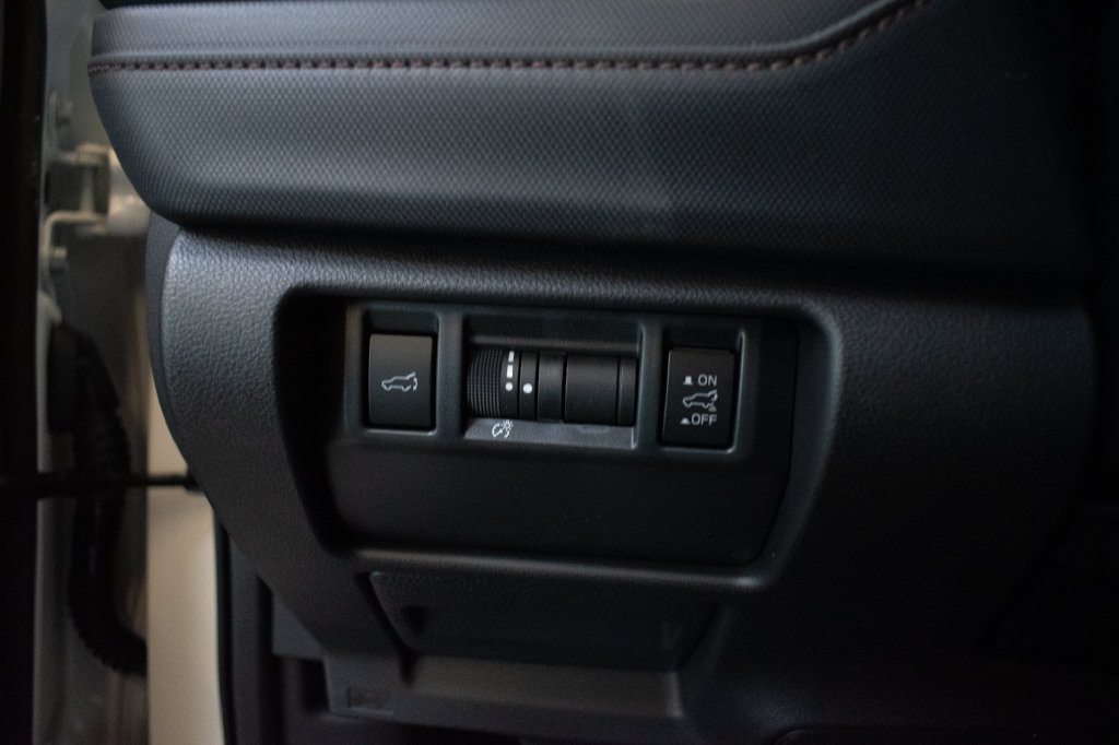 New 2026 Subaru Forester Sport AWD/4WD image 18
