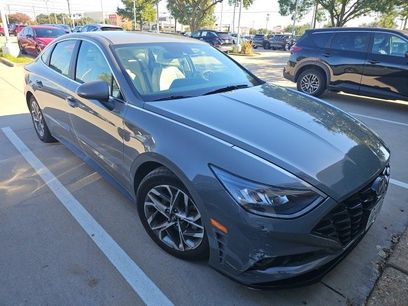 Used 2021 Hyundai Sonata SEL