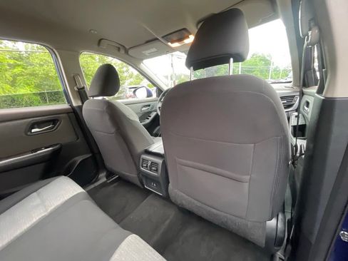 Certified 2023 Nissan Rogue SV AWD/4WD image 22