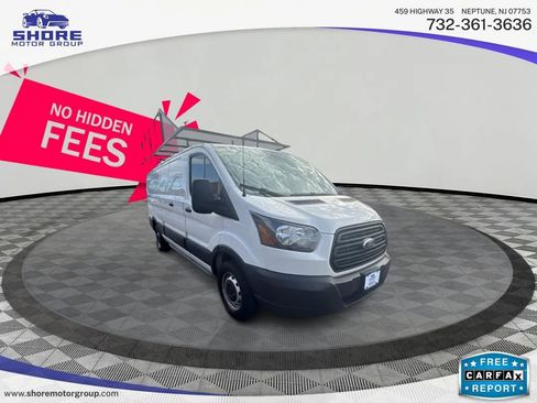 Used 2019 Ford Transit 250 148 Low Roof image 3