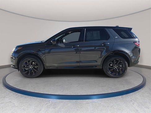 Certified 2025 Land Rover Discovery Sport Dynamic SE image 8