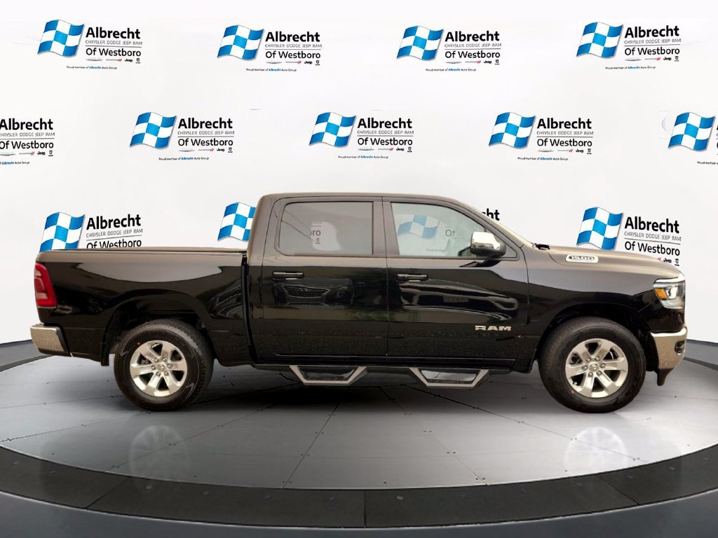 Used 2023 RAM 1500 Laramie AWD/4WD image 6