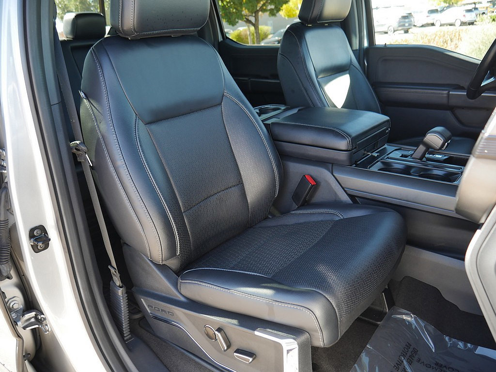 Used 2024 Ford F150 Lariat w/ Equipment Group 502A High AWD/4WD image 68