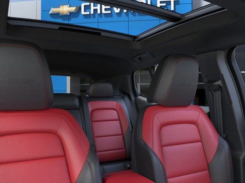 New 2026 Chevrolet Equinox EV RS w/ Active Safety Package 3 image 25