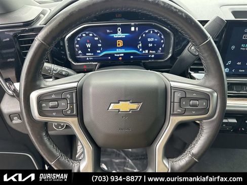 Used 2022 Chevrolet Silverado 1500 LT image 15