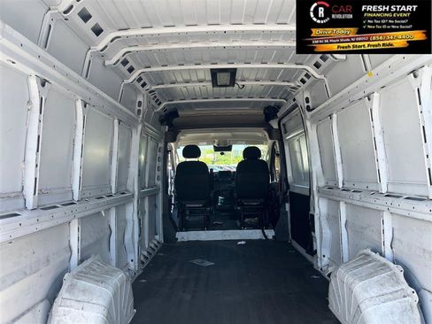 Used 2023 RAM ProMaster 3500 w/ Driver Convenience Group FWD image 8